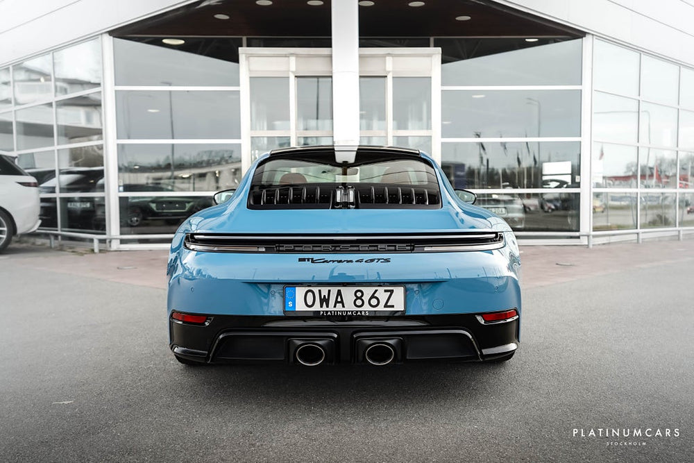 Porsche 911 992.2 Carrera 4 GTS / Sonderwunsch / PTS / UNIK