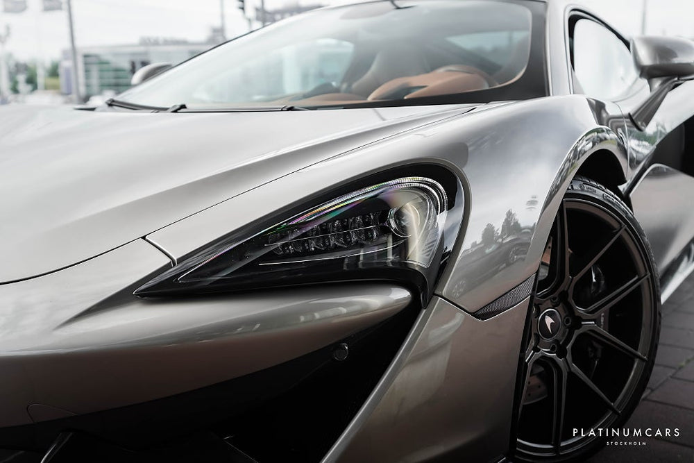 McLaren 570GT 3.8 V8 570hk / MSO / Pano / SoftClose / B&W