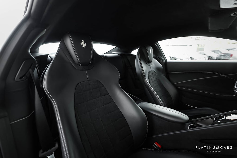 Ferrari Roma 620hk / ADAS / Kolfiber / LEASEBAR
