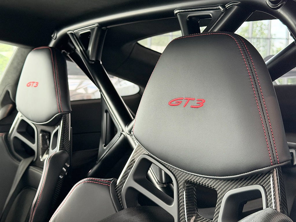 Porsche 911 GT3 PDK 510hk / Club-Sport Paket / Chrono / BOSE