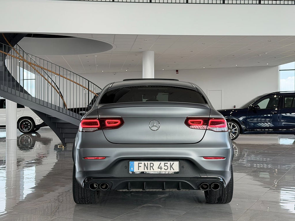 Mercedes-Benz GLC 43 AMG 4MATIC Coupé 390hk / Designo / Pano / Burm / 360