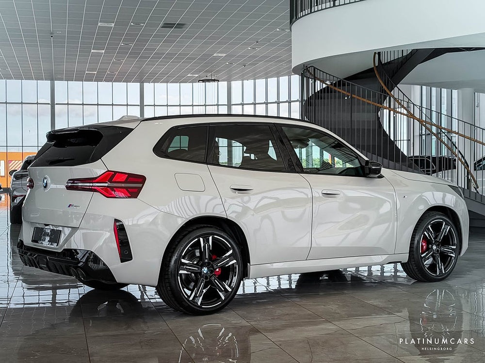 BMW X3 M50i xDrive 398hk M Sport Pro 2025 / LEASEBAR