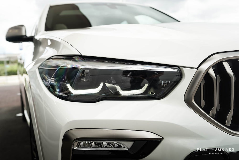 BMW X6 M50i 530hk M Sport / H&K / Pano / SportAvgas