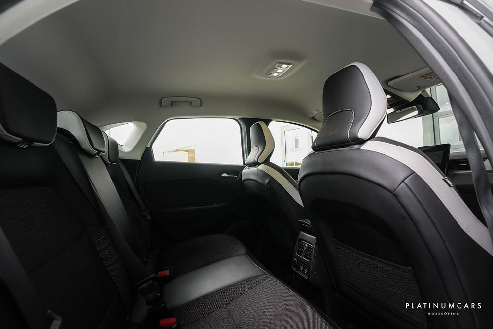 Renault Captur E-TECH Plugin-Hybrid 160hk