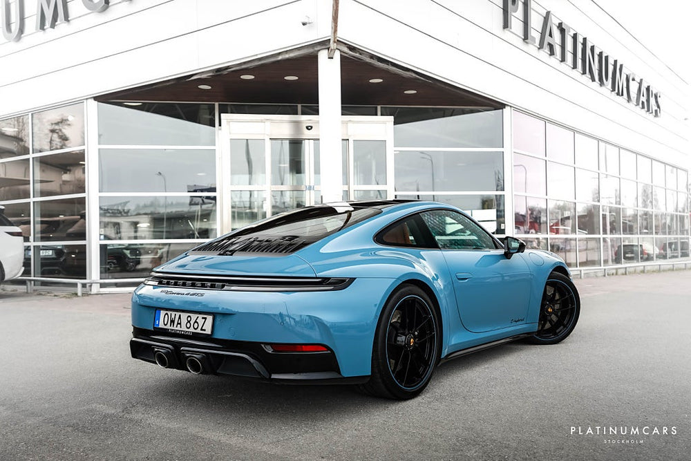 Porsche 911 992.2 Carrera 4 GTS / Sonderwunsch / PTS / UNIK