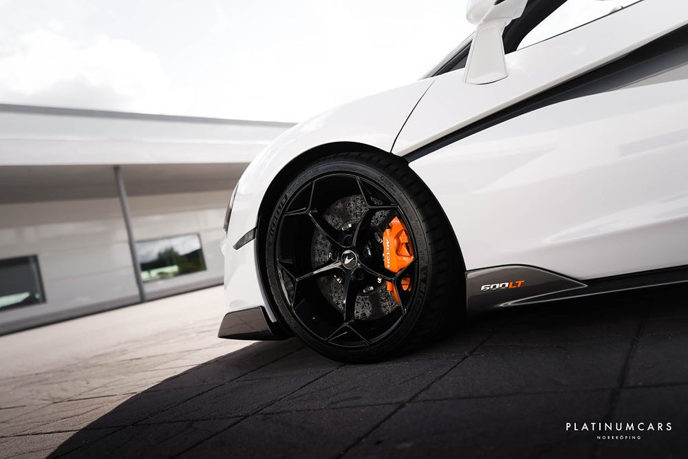 McLaren 600LT Spider V8 720hk / SENNA / SE SPEC / Ferrita