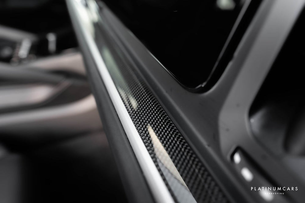 Porsche Cayenne S E-Hybrid 520hk / SportDesign / BOSE / Pano / Drag / HUD