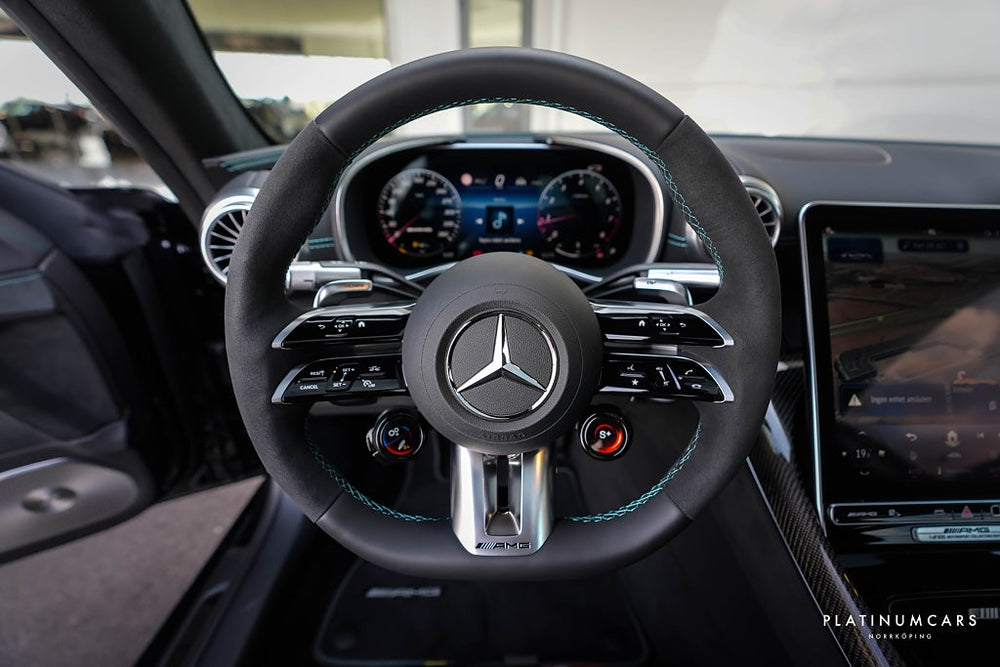 Mercedes-Benz AMG GT 63 PRO 4M+ 612hk / 1 AV 200 / LEASEBAR / COLLECTORS