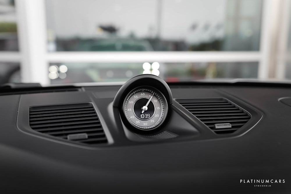 Porsche 911 992 Turbo S PDK / Sv.såld / Kolfiber / Lyft / Kolfiber