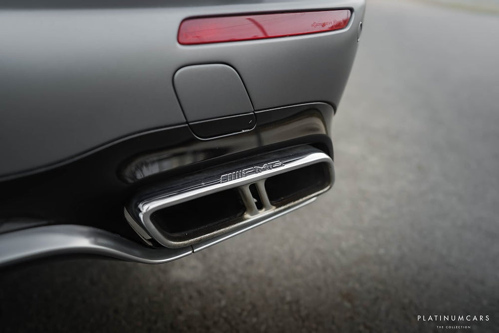 Mercedes-Benz E 63 S T 4M+ 612hk / Performance / Burmes / Pano