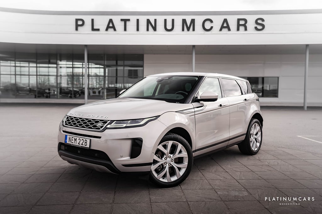 2021 Land Rover Rover