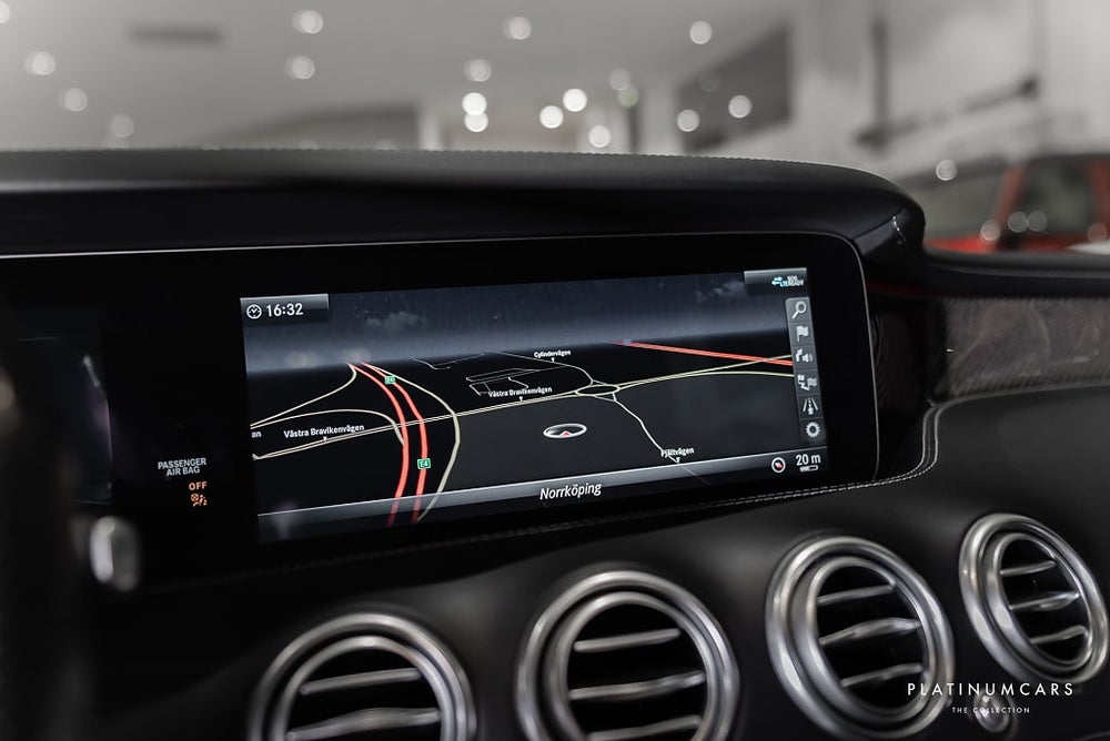 Mercedes-Benz S 63 BRABUS 700 / Kolfiber