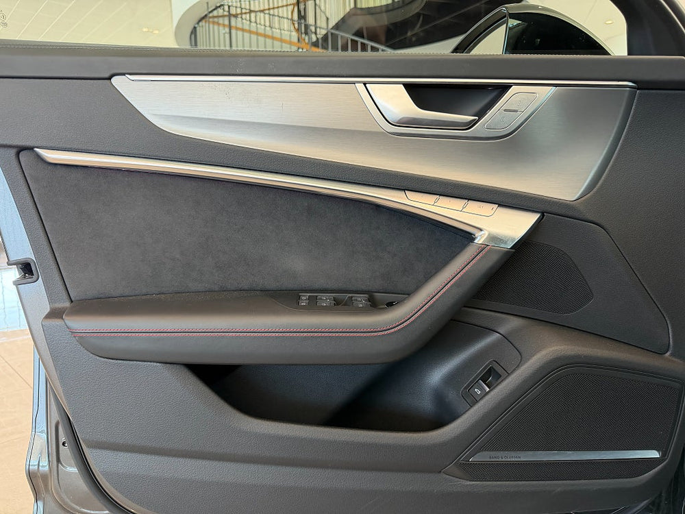 Audi RS6 600hk / RS-Design / Alpin / Optik / Pano / Luft / B&O