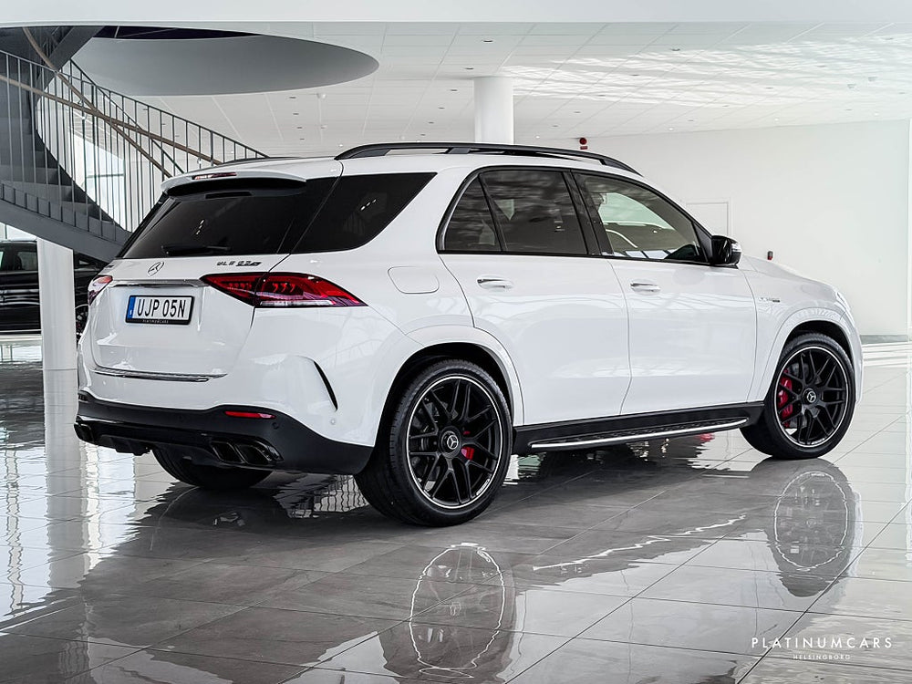 Mercedes-Benz GLE 63 S AMG 4M+ 612hk / Night / HUD / Pano