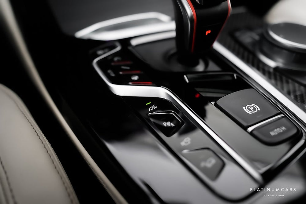 BMW X4 M Competition  510hk / Sv.såld / Kolfiber / H&K / HUD