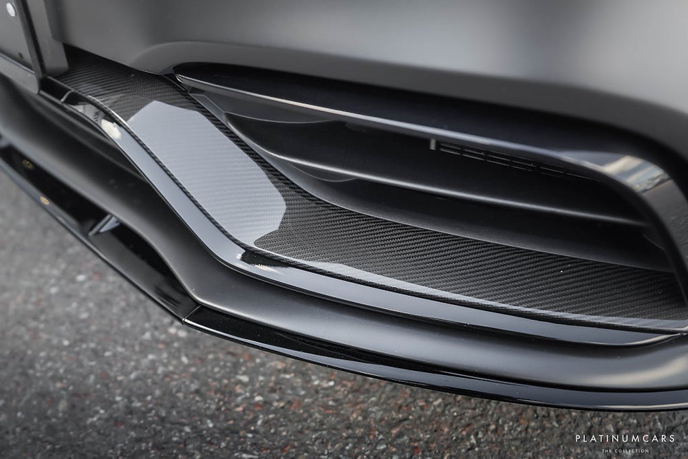 Mercedes-Benz C 63 S AMG Coupe Final Edition 1 av 499 / UNIK