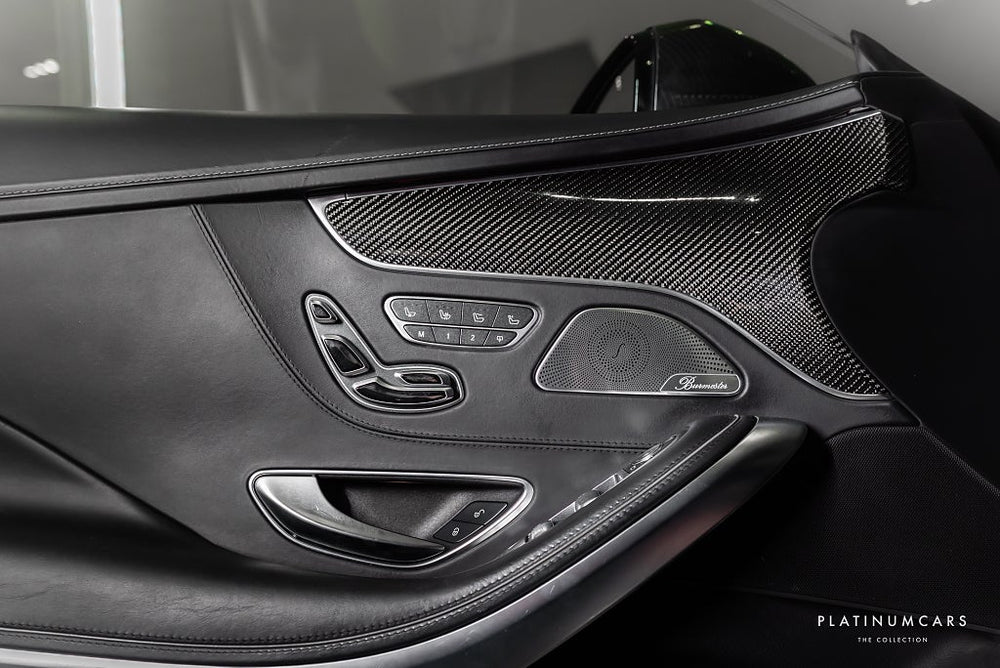 Mercedes-Benz S 63 BRABUS 700 / Kolfiber