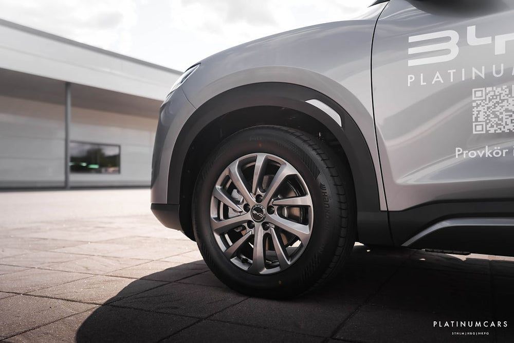 BYD Atto 2 DM-i Boost PHEV 1000km WLTP / LEASEBAR