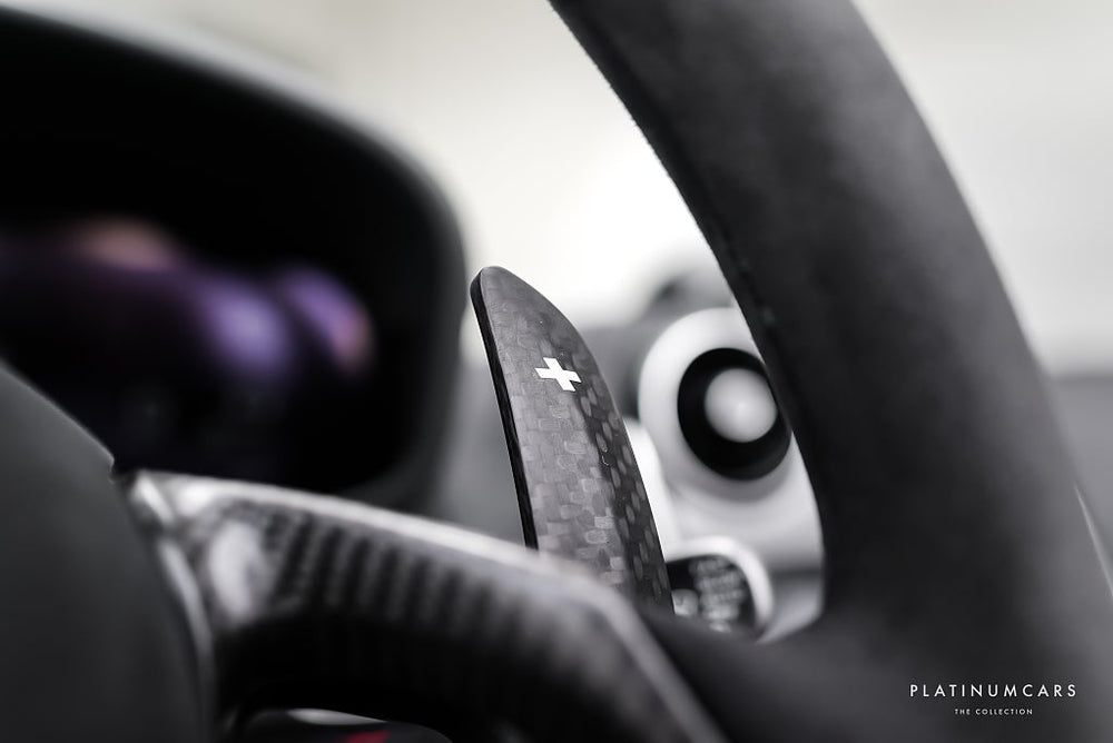 McLaren 600LT Spider V8 720hk / SENNA / SE SPEC / Ferrita