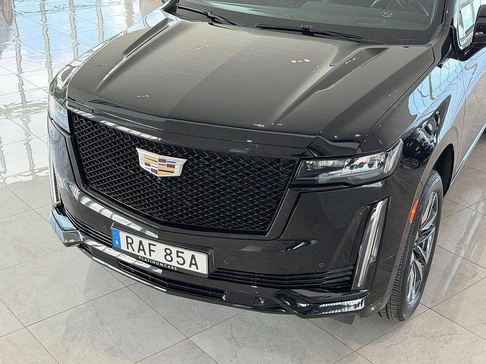 Cadillac Escalade 600 6.2 V8 4WD 426hk Sport Platinum