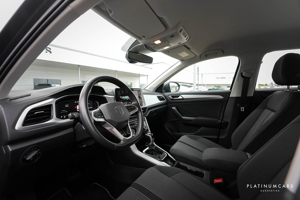 Volkswagen T-Roc 1.5 TSI DSG 150hk 2023