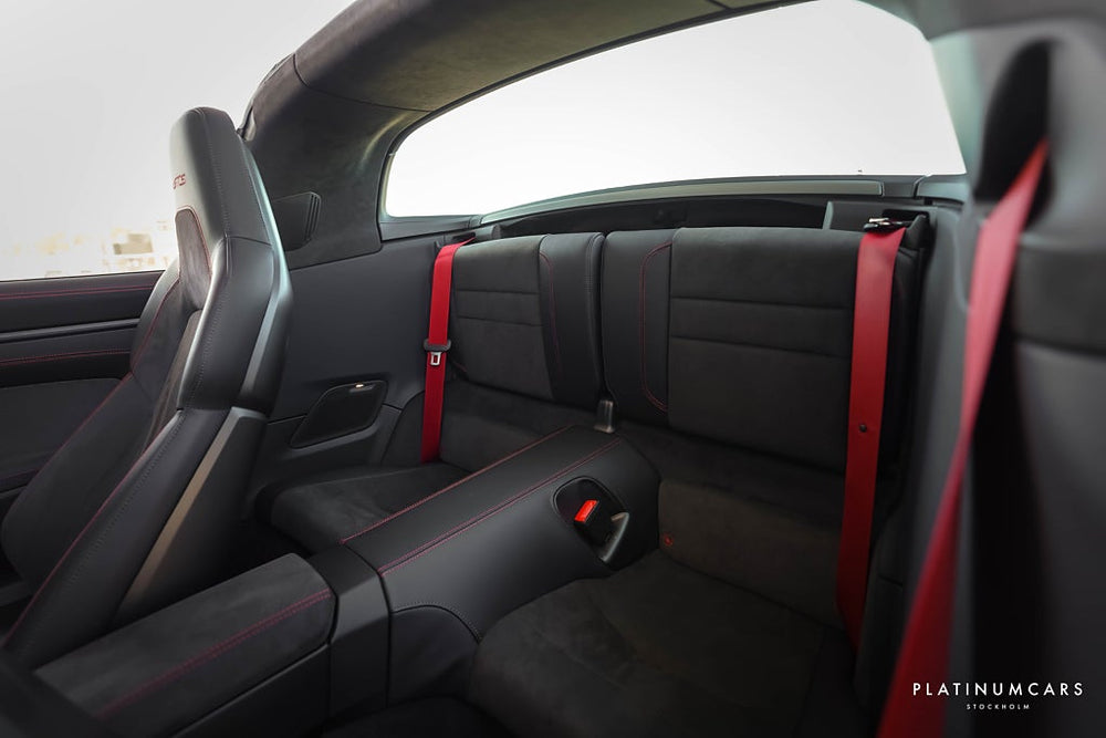 Porsche 911 992 Targa 4 GTS PDK 2026 / Kolfiber / Lift / Matrix