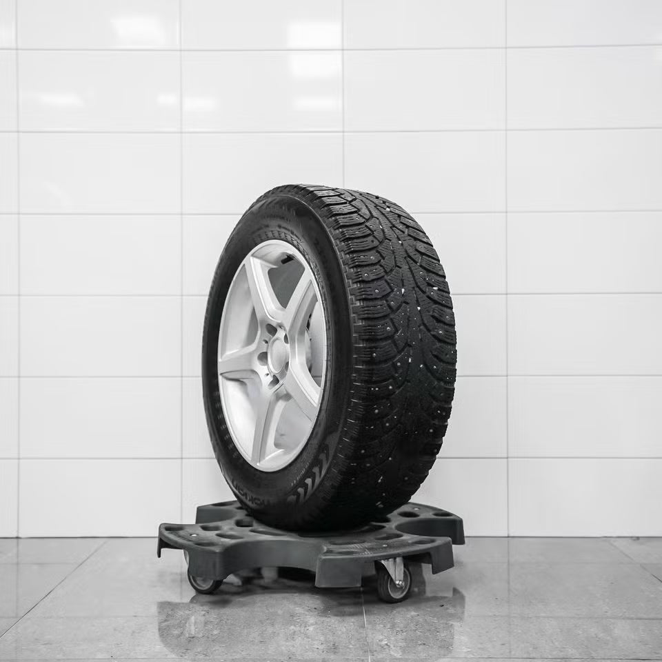Vinterhjul 17