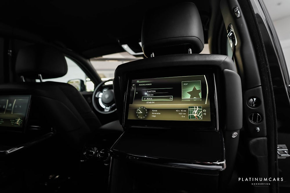 Rolls Royce Phantom  V12 571hk Extended Wheelbase / MANSORY / Carbon