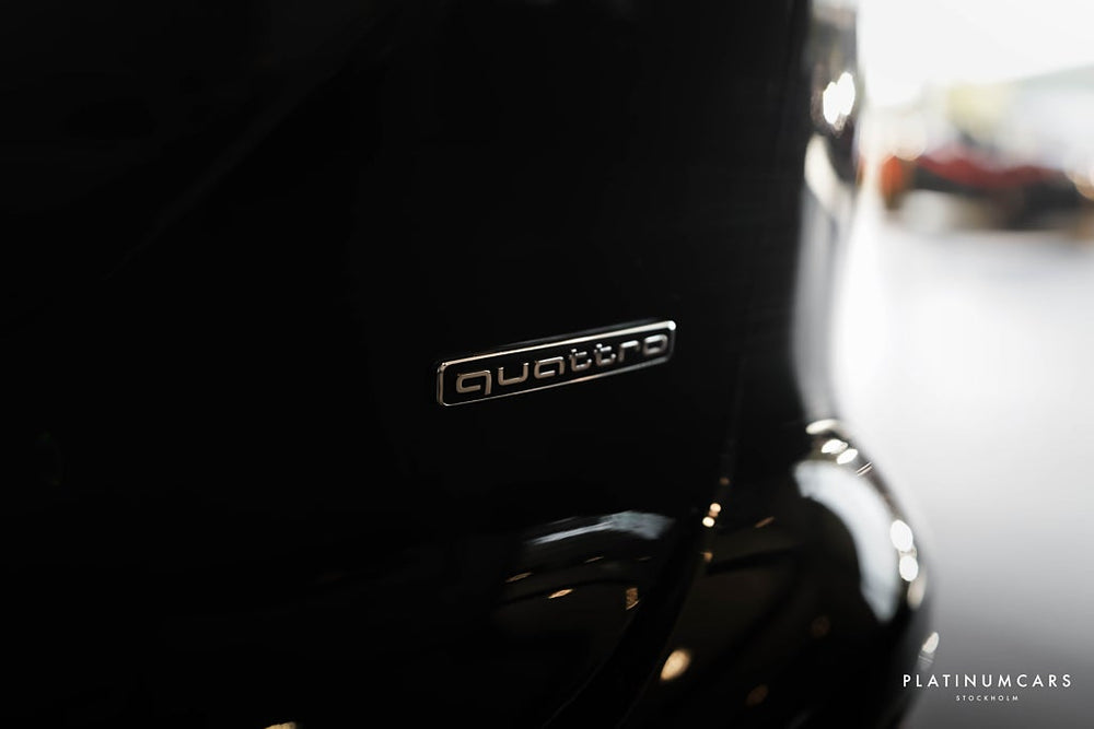Audi Q6 Sportback E-tron S-Line / LEASEBAR / B&O / HUD / Pano