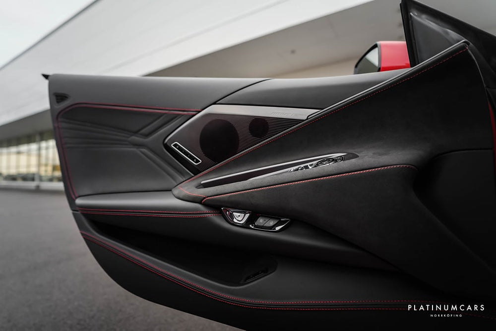 Chevrolet Corvette C8 Z06 Coupé 3LZ 679hk / LEASEBAR / SPEC