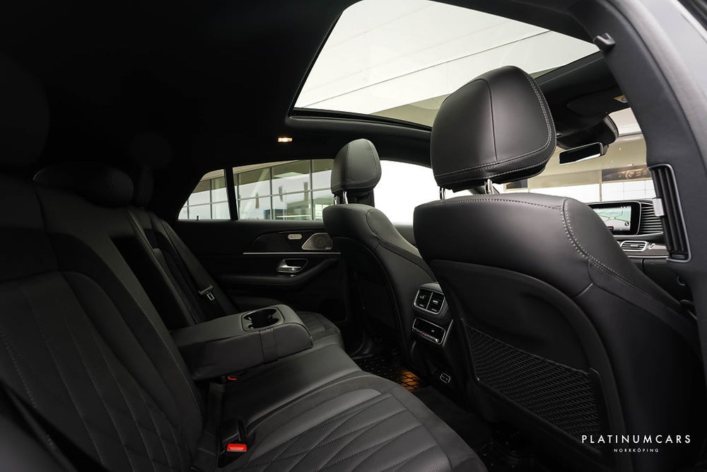 Mercedes-Benz GLE 63 S AMG 4M+ Coupé Premium+ 612hk 2024 / LEASEBAR