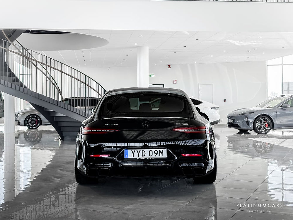 Mercedes-Benz AMG GT 63 Coupé 4M+ 585hk / Night / SE SPEC
