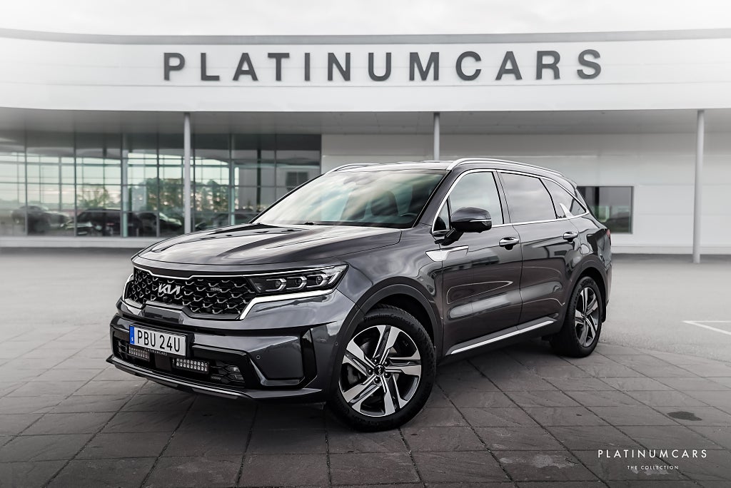 Kia Sorento PHEV Advance Plus 265hk / 7-sits / Drag / HUD