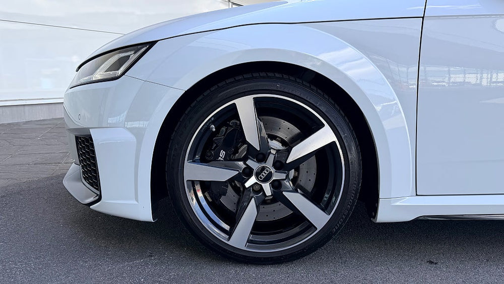 Audi TT RS Roadster S Tronic 400hk Q / B&O / Facelift