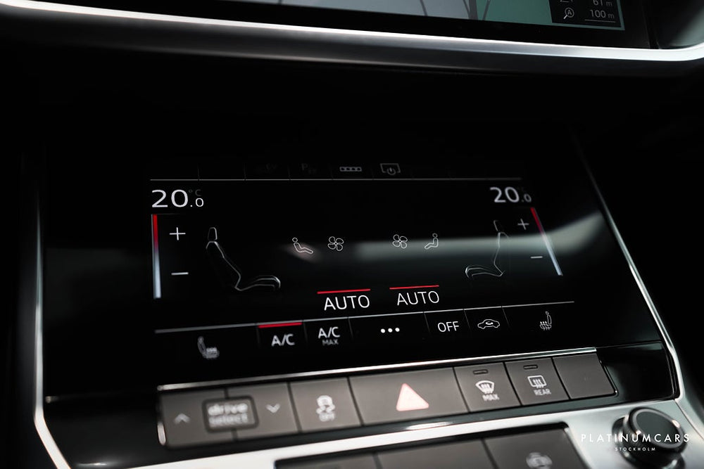 Audi A6 Avant 55 TFSI e Quattro S-Line / LEASEBAR / Drag