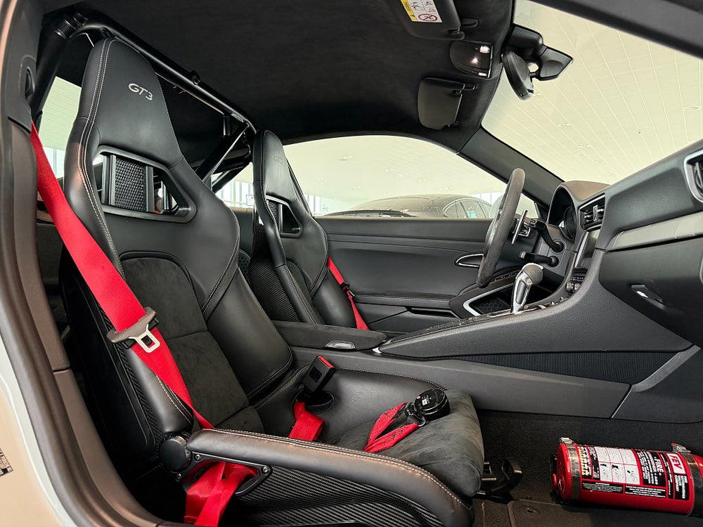 Porsche 911 GT3 475hk CS 3.8 / PDK / Sv.Såld / Milltek