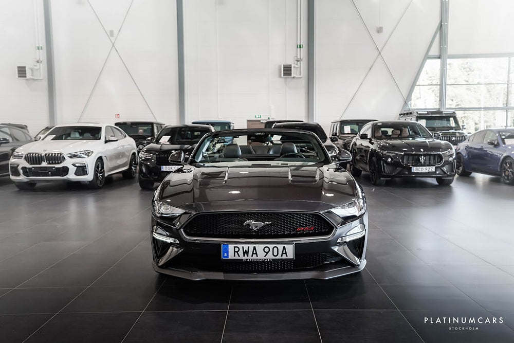 Ford Mustang GT / CS V8 California Special / UNIK