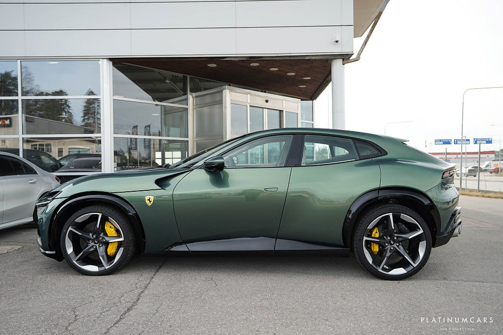 Ferrari Purosangue 6.5L V12 725hk 2026 / NYBIL / LEASEBAR