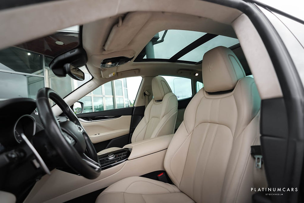 Maserati Levante S 430hk / Sv.Såld / Premium / Pano