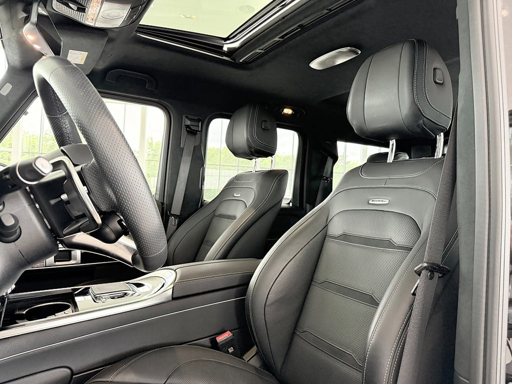 Mercedes-Benz G 63 AMG 585hk / Burmester / Taklucka / Facelift / SESPEC