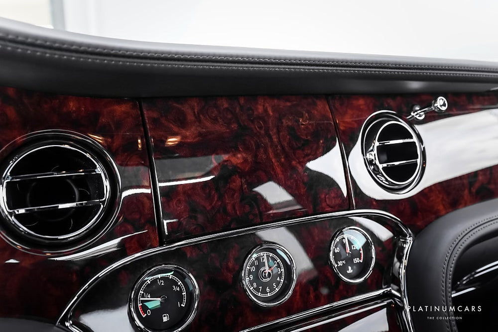 Bentley Mulsanne