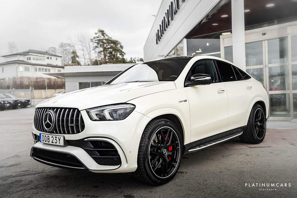 Mercedes-Benz GLE 63 S 4M+ Coupé 612hk / Performance / SE SPEC