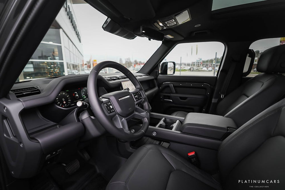 Land Rover Defender 110 P300e 110 X-Dynamic HSE / LEASEBAR