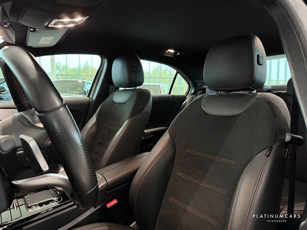Mercedes-Benz A 220 Sedan AMG Line 190hk / CarPlay / Kamera