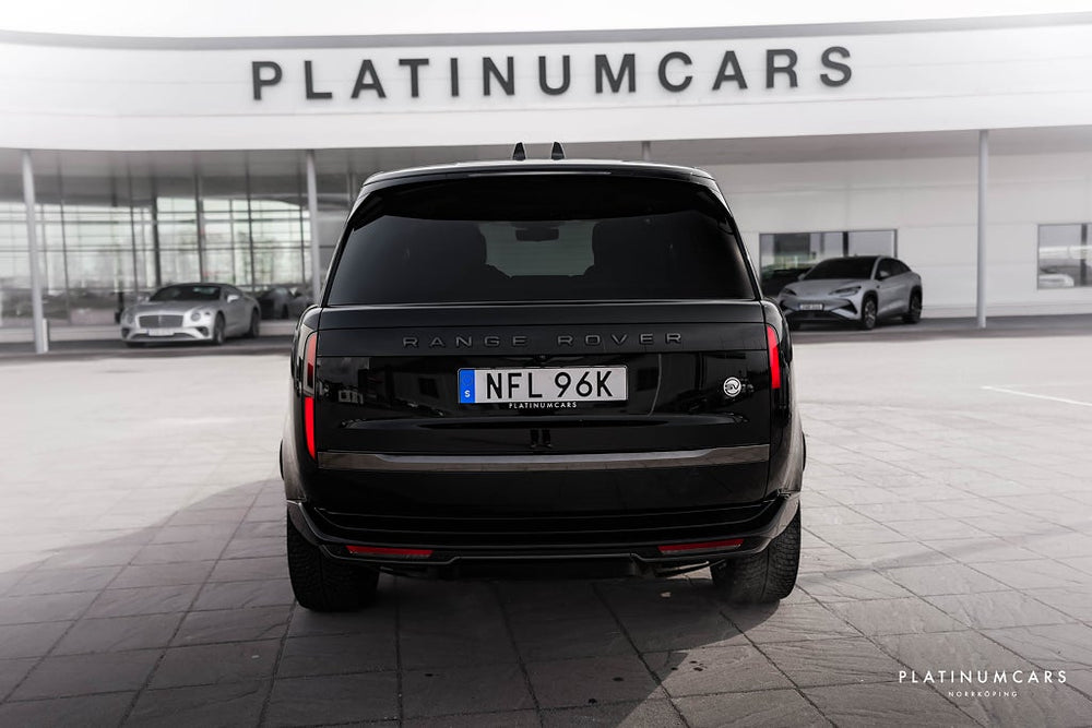 Land Rover Range Rover P530 SV 530hk / Sv.såld / Låga mil / SE SPEC