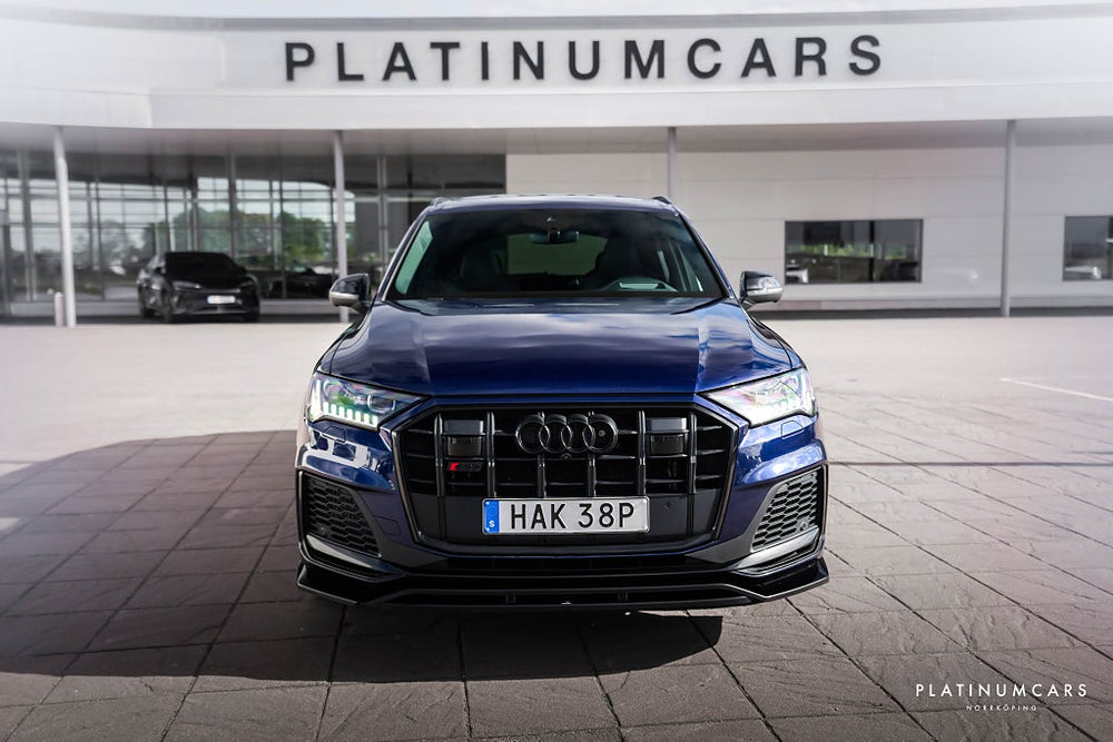 Audi SQ7 TFSI Q Competition plus 507hk / Kolfiber / SE SPEC