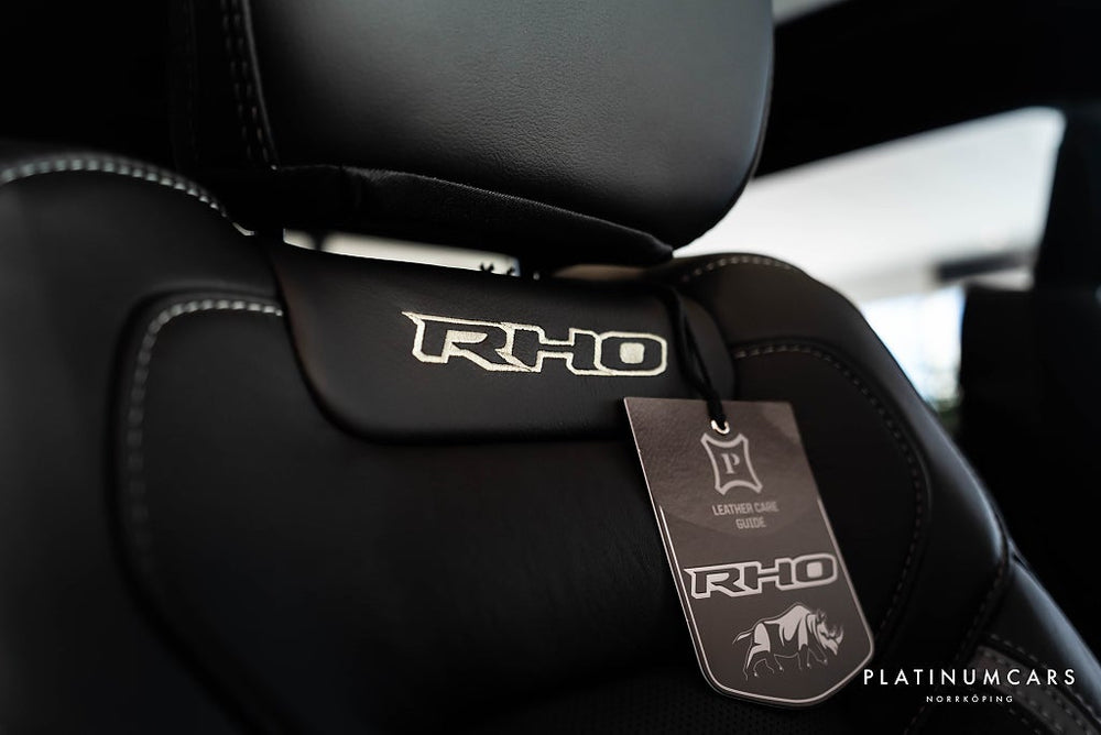 RAM 1500 RHO 4x4 High Output 548hk 2026 / LEASEBAR / NYBIL