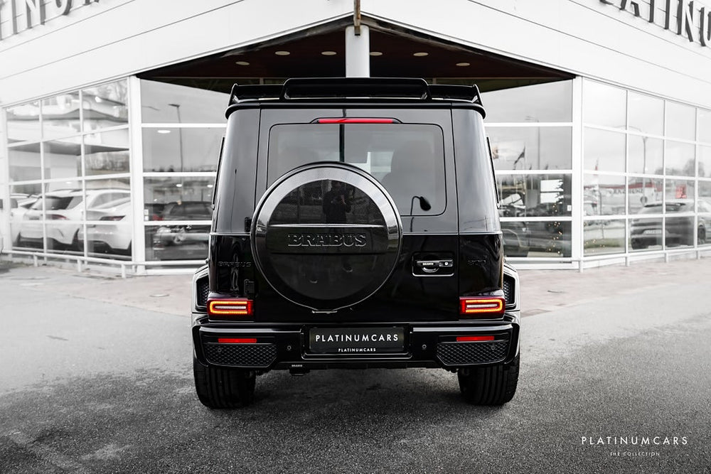 Mercedes-Benz G 63 BRABUS 800 WIDESTAR / TIFFANY / MASTERPIECE