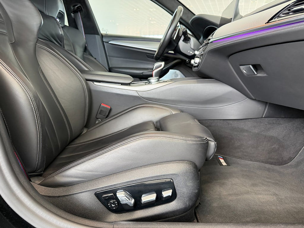 BMW M5 Competition 625hk / KERAMISKA / Competition Pkt / 360°