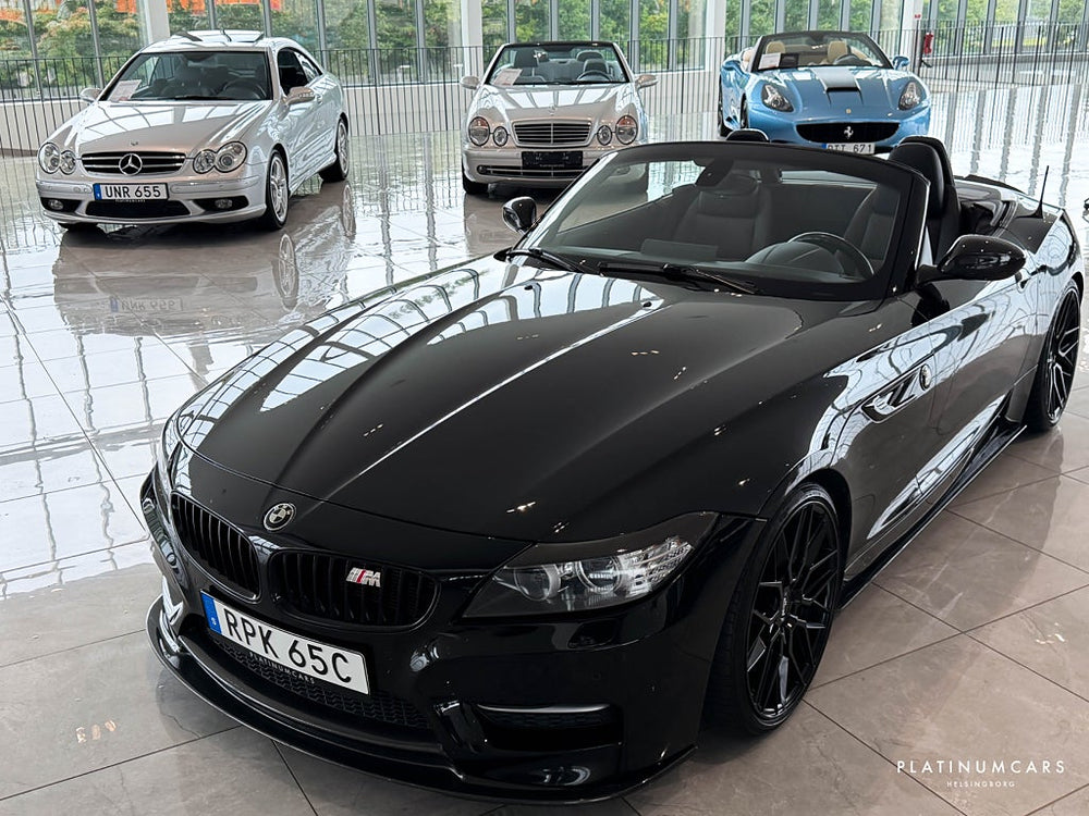 BMW Z4 sDrive35is DCT 340hk / Carbon